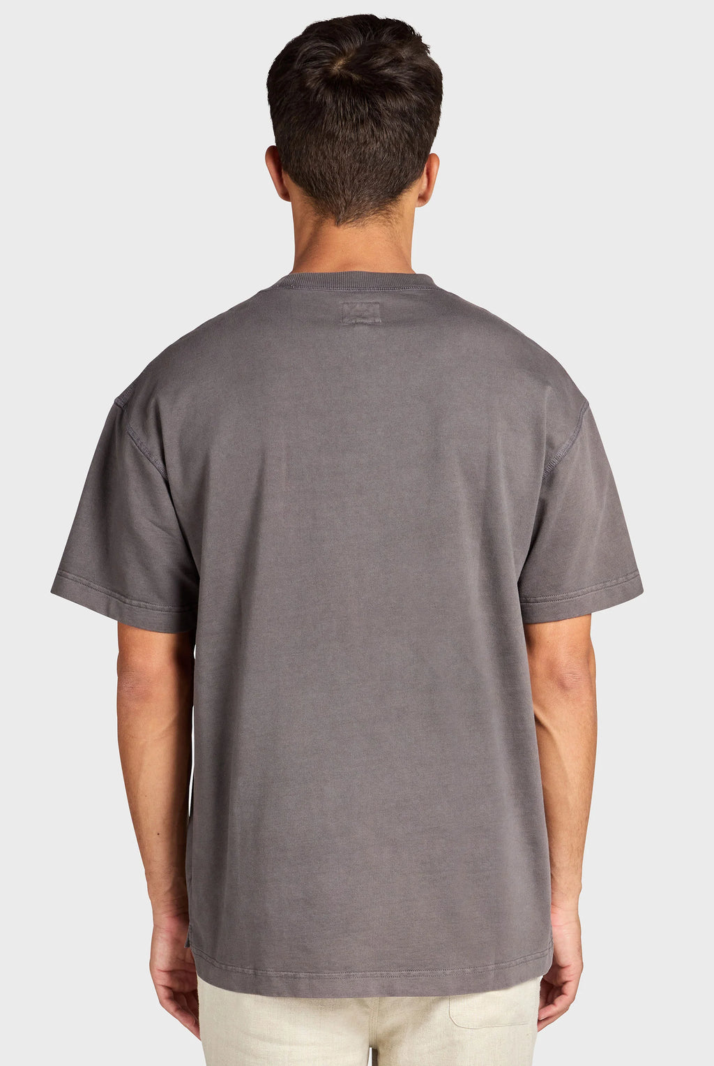 Varsity Crew Tee