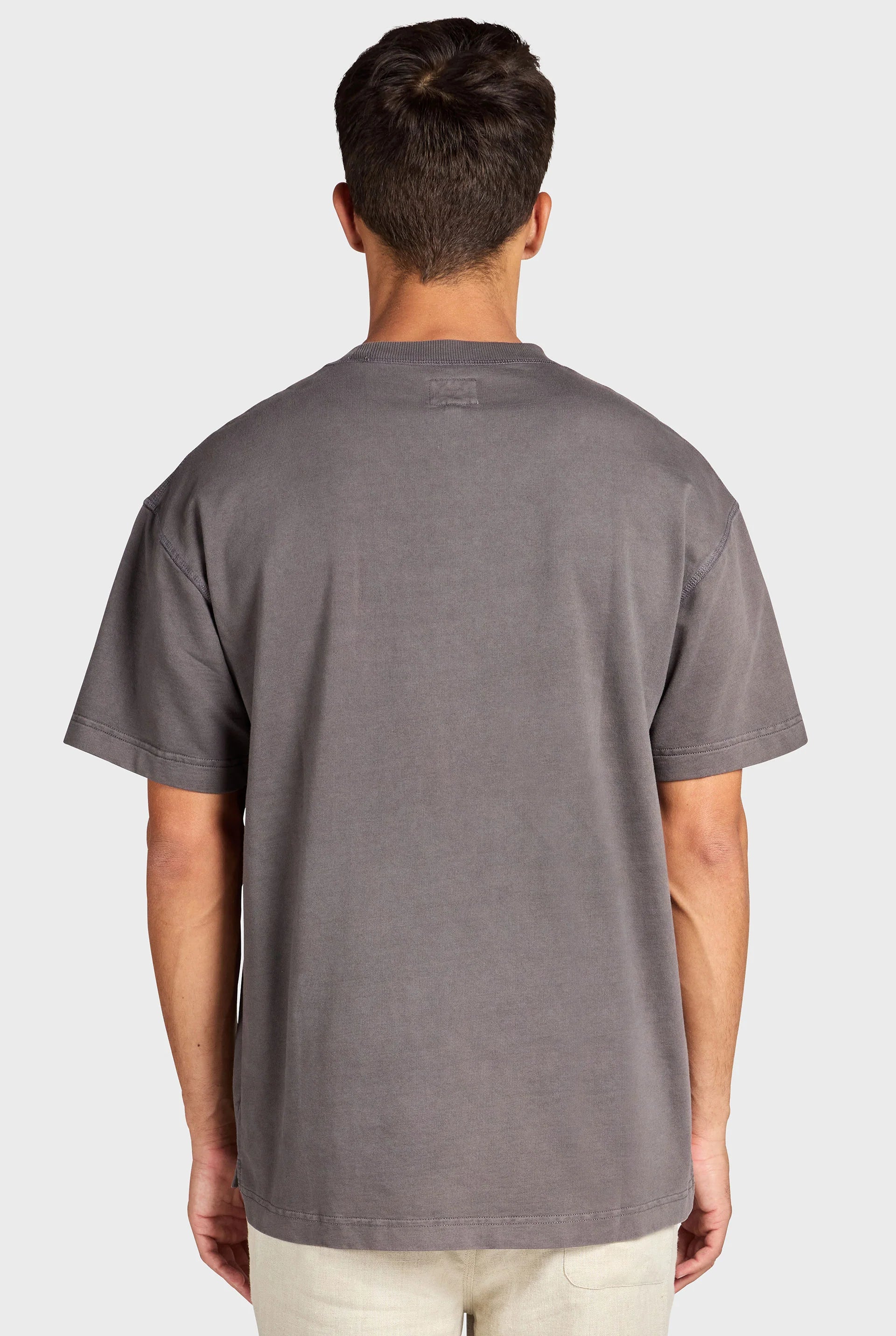Varsity Crew Tee
