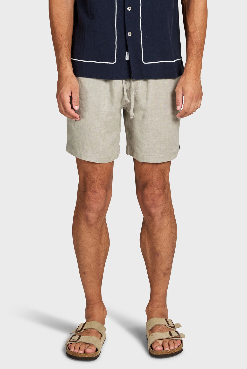 Riviera Linen Short