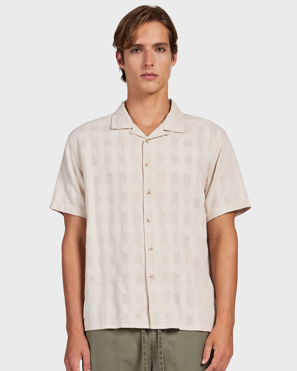 Tommy Short Sleeve Shirt