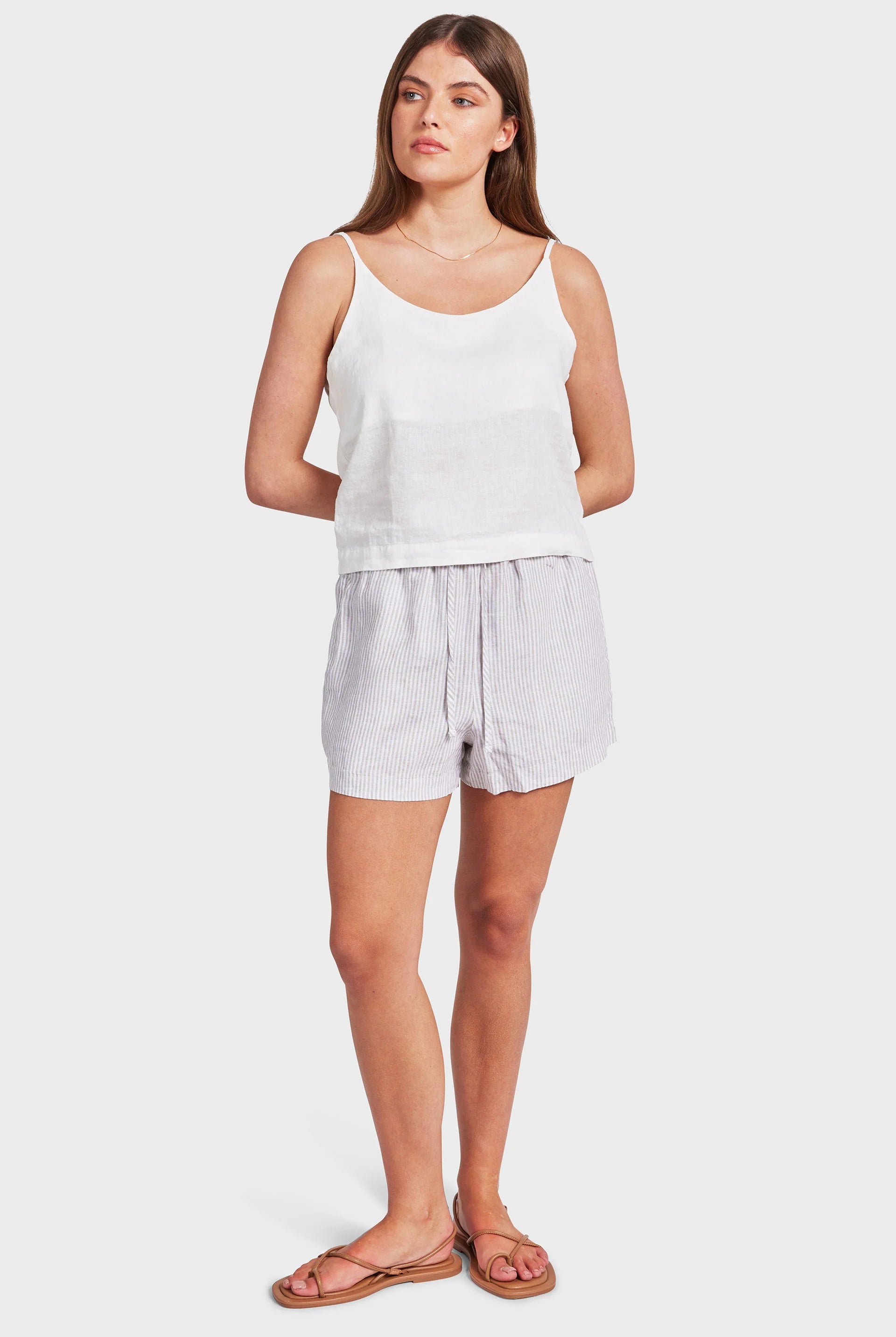 Rory Linen Short