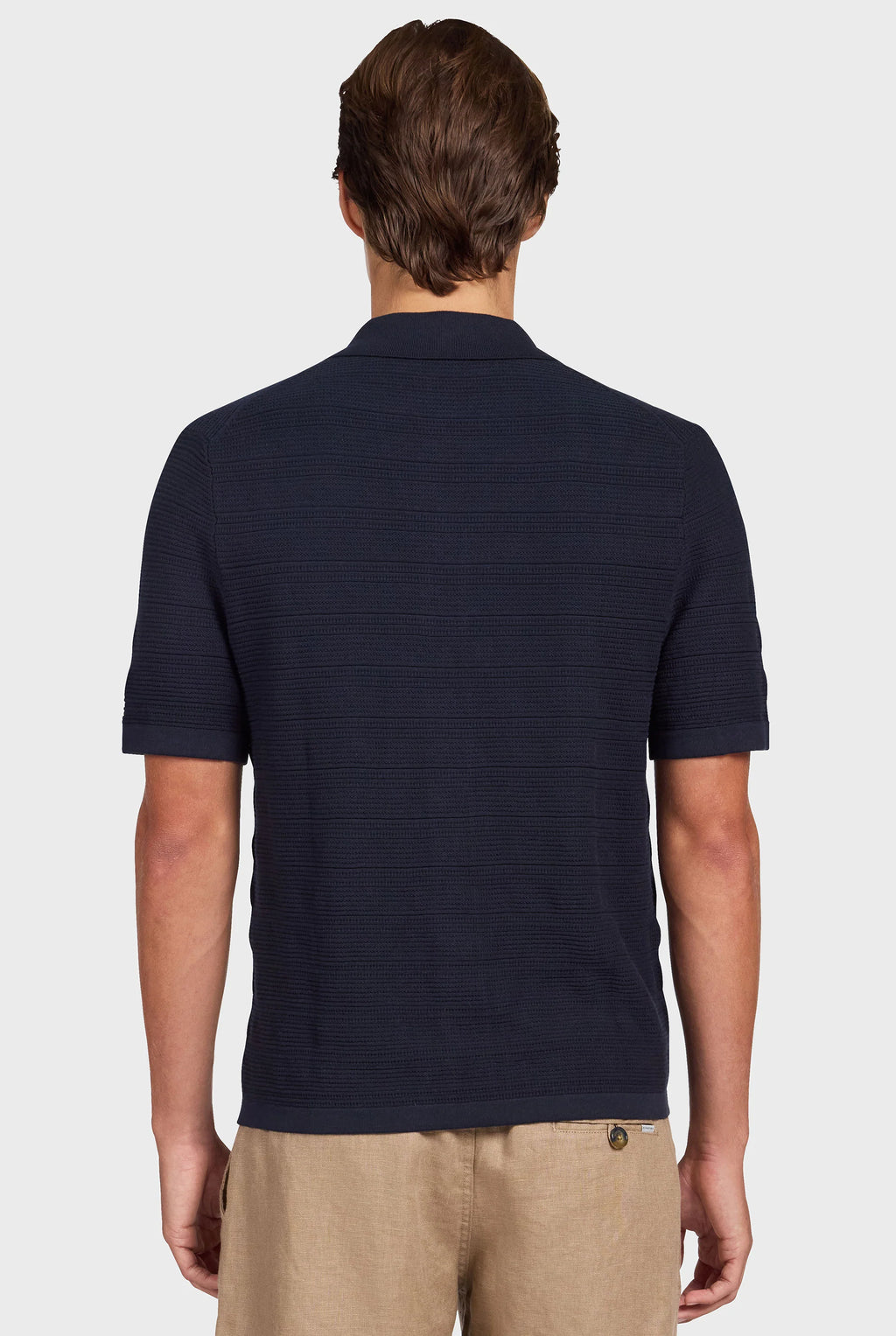 Monterey SS Knit Shirt