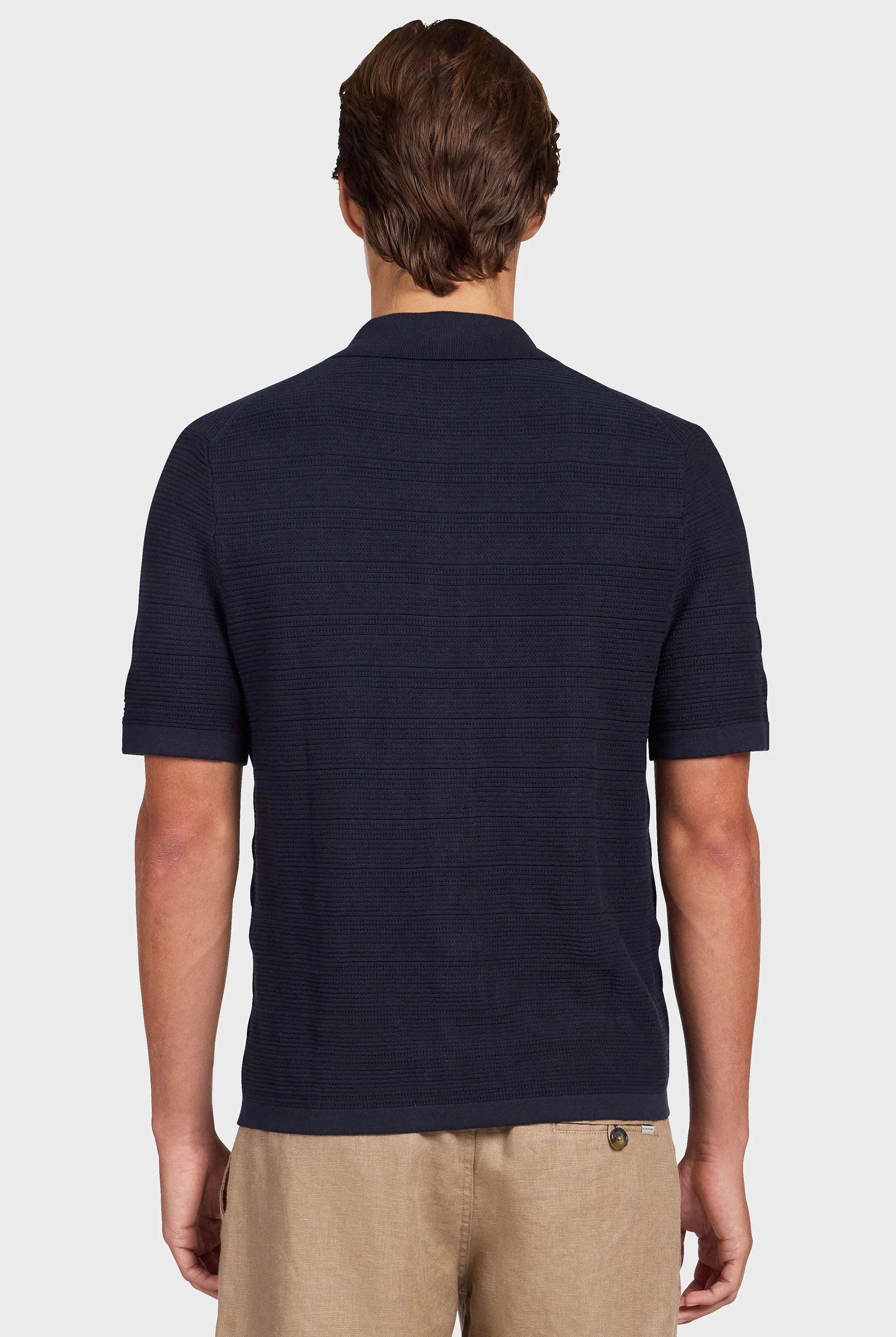 Monterey SS Knit Shirt