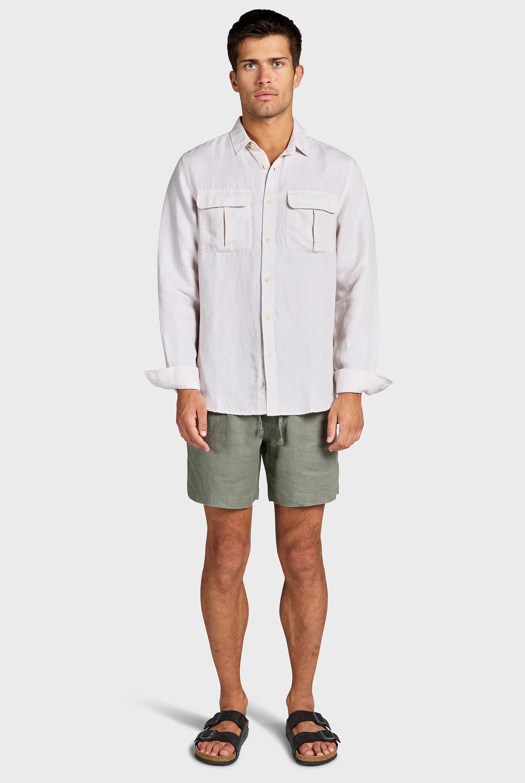 Allen Relaxed Shirt
