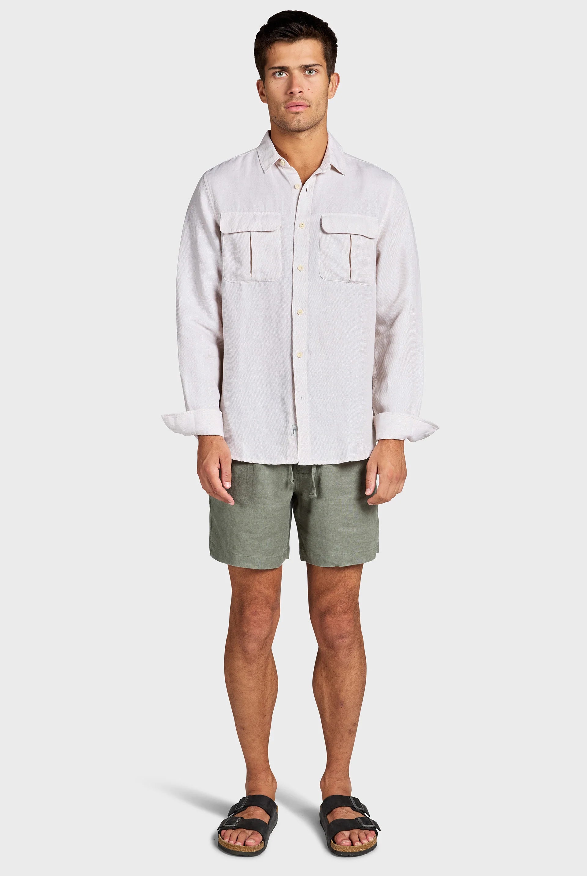 Allen Relaxed Shirt