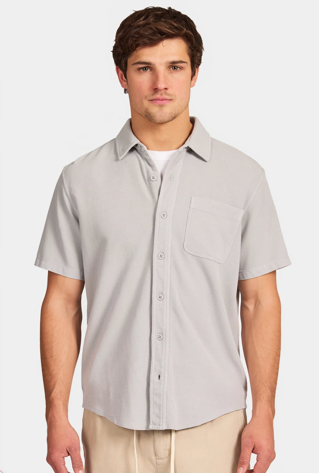 Castro Short Sleeve Shirt