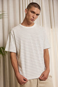 Mac Stripe Tee
