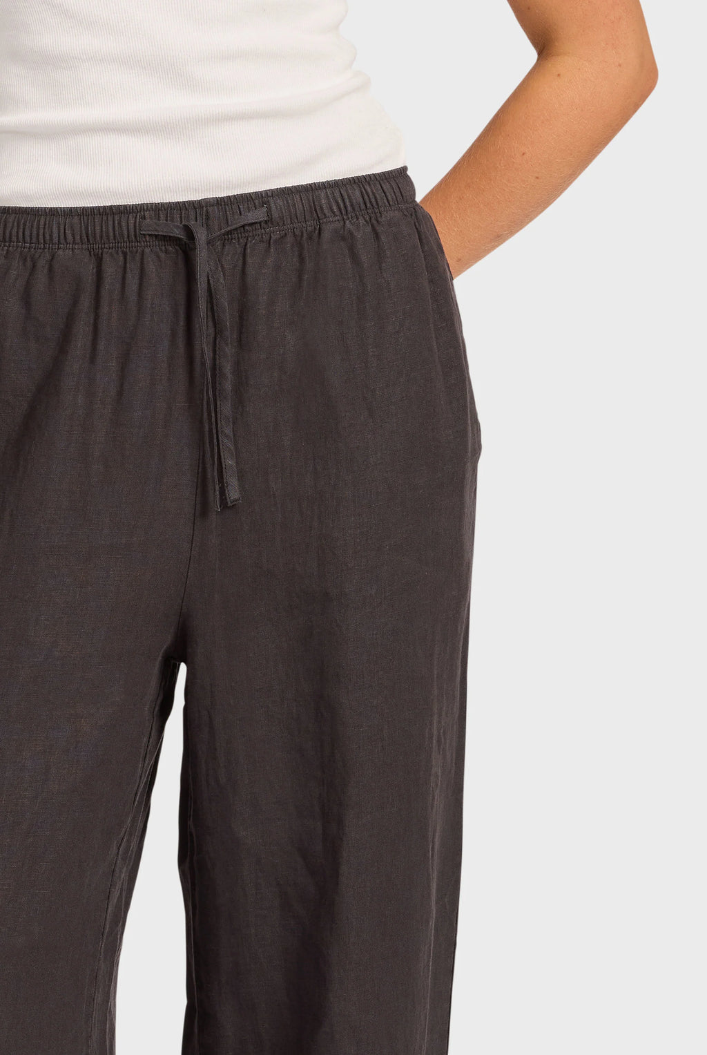 Riviera Linen Pant