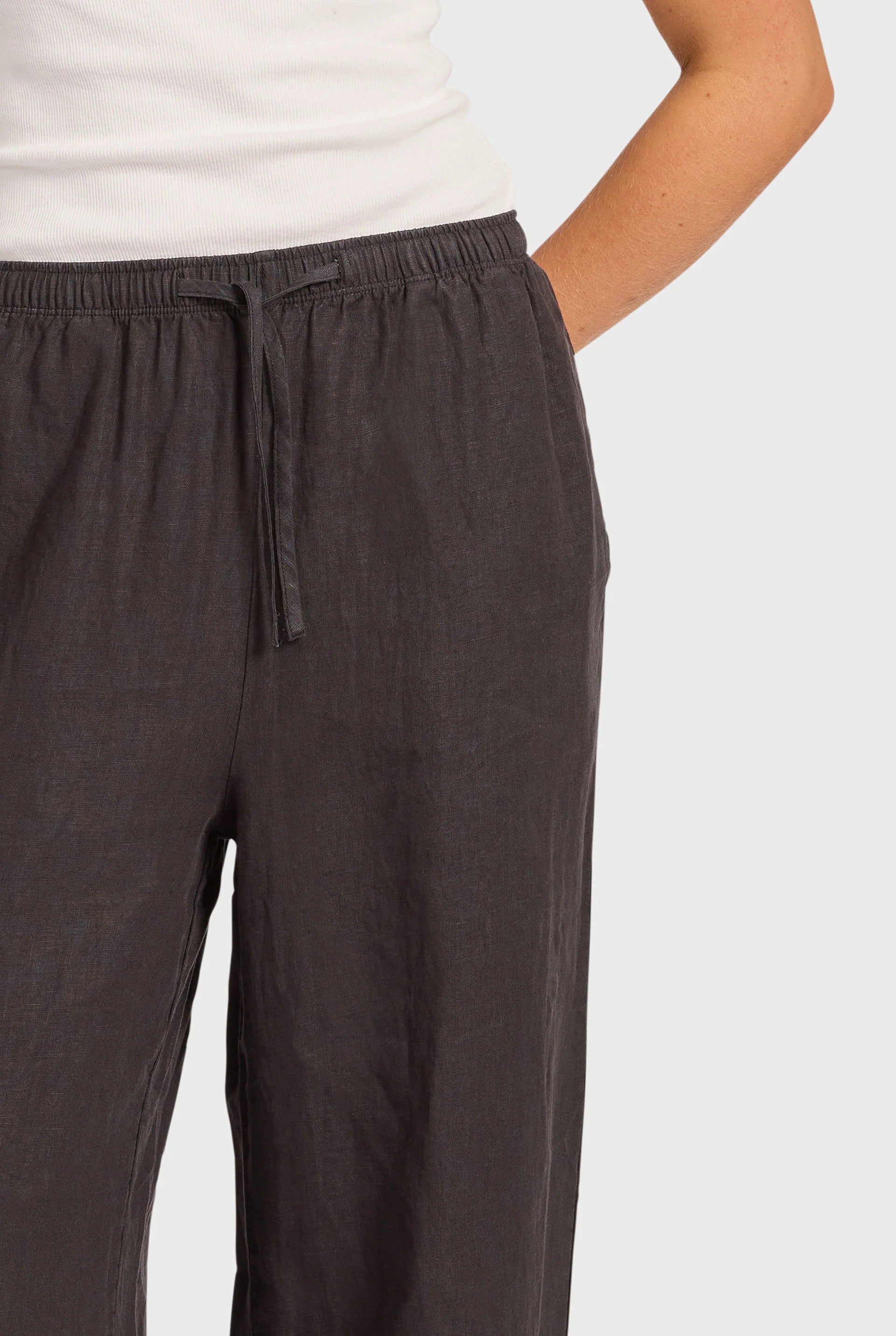Riviera Linen Pant