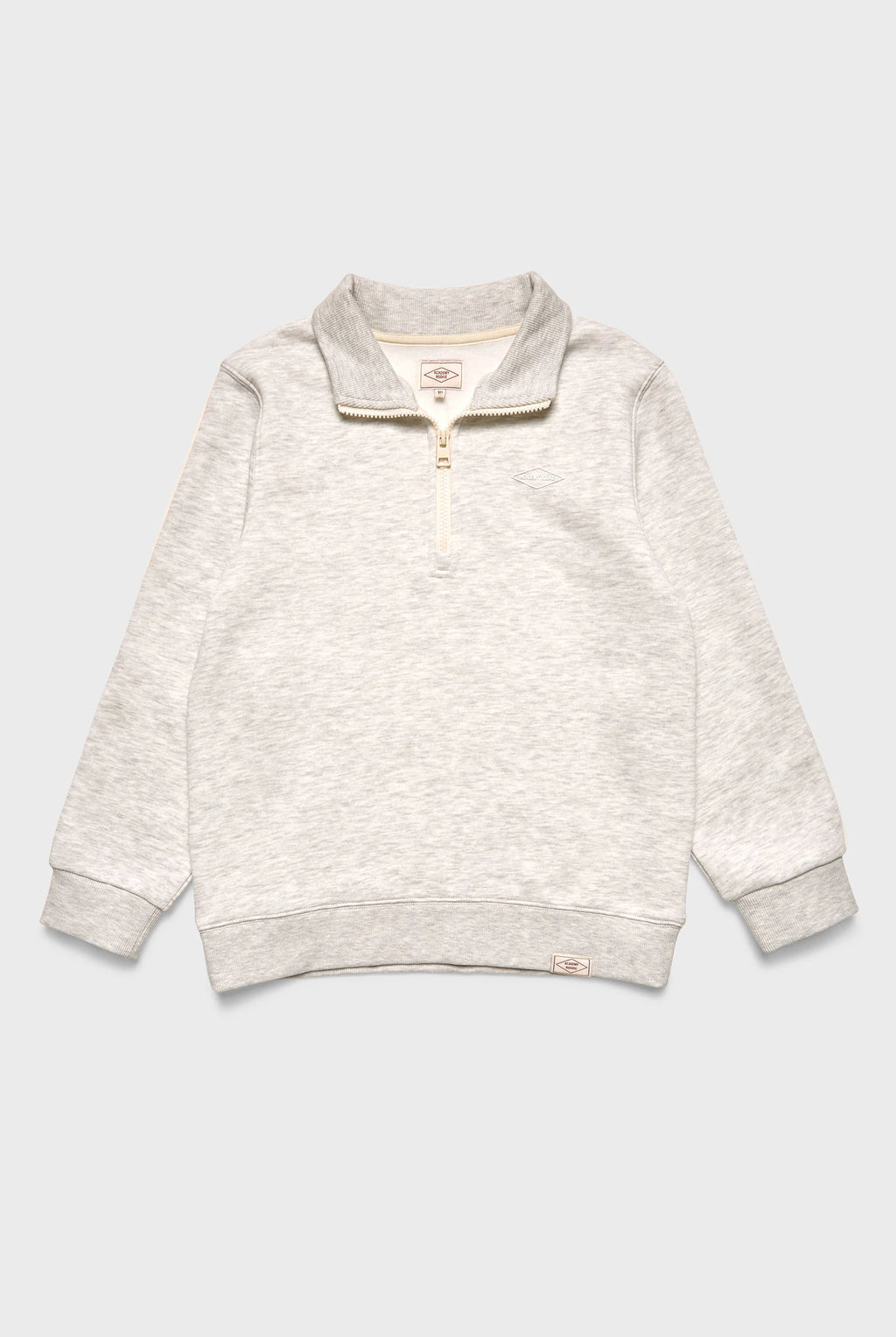 Kids Academy 1/4 Zip Sweat