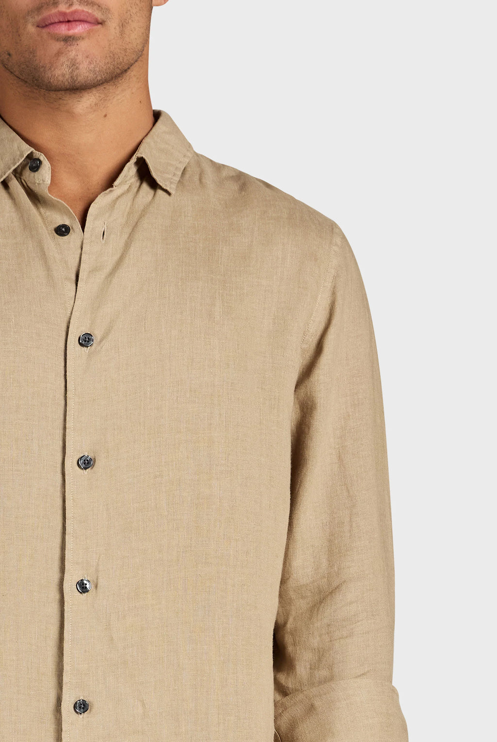Mick Linen Shirt