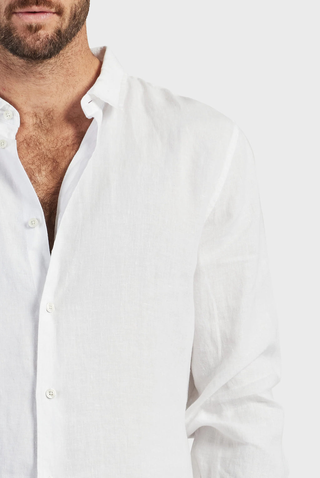 Mick Linen Shirt