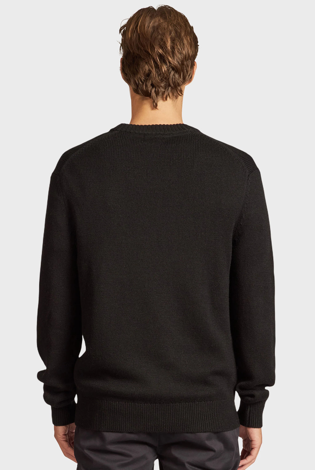 Portland Merino V-Neck
