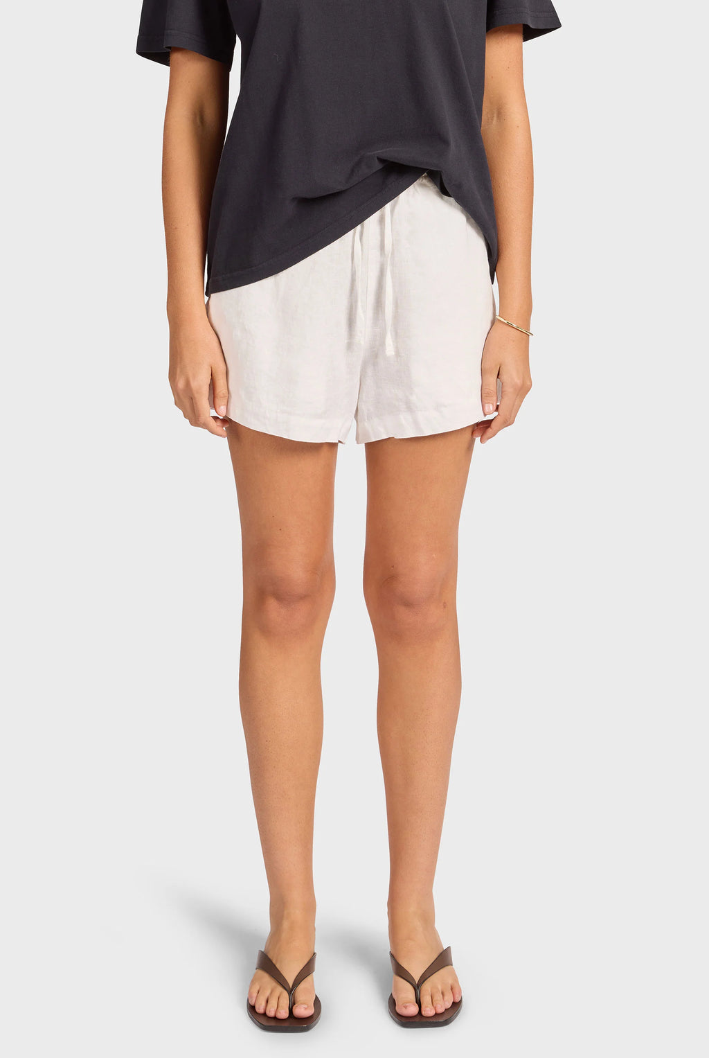 Riviera Linen Short
