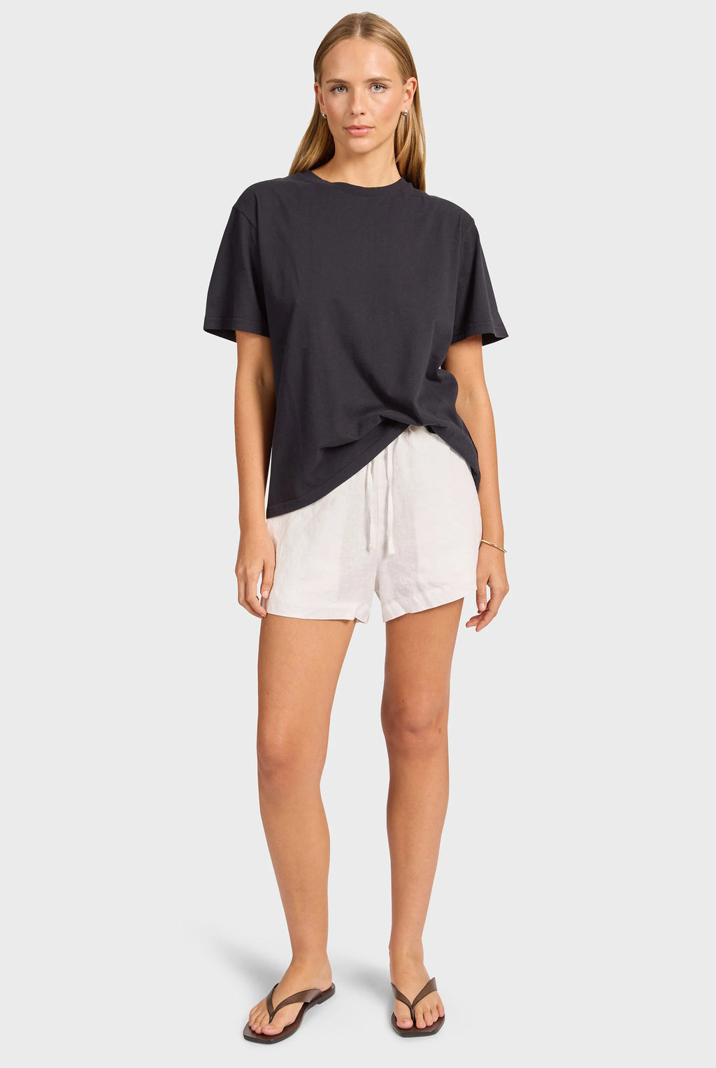 Riviera Linen Short