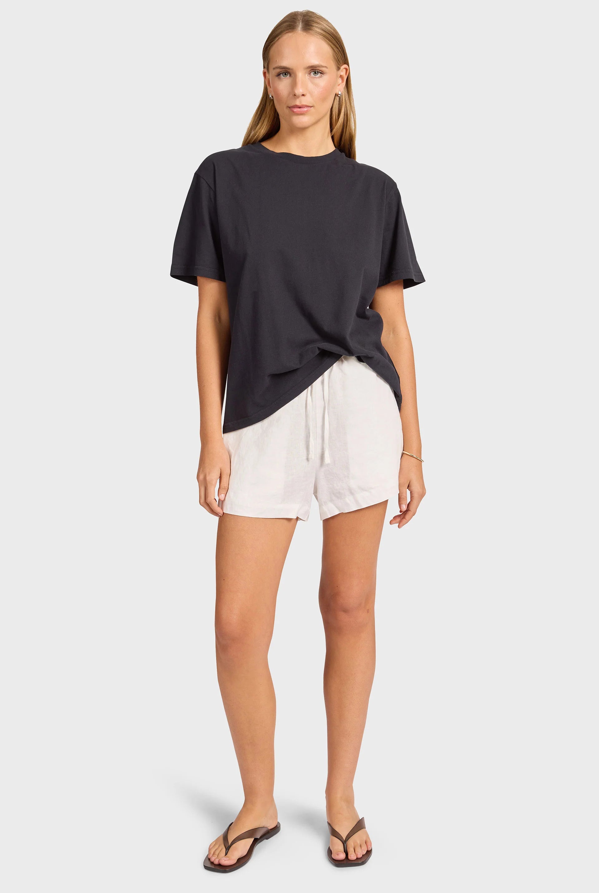 Riviera Linen Short