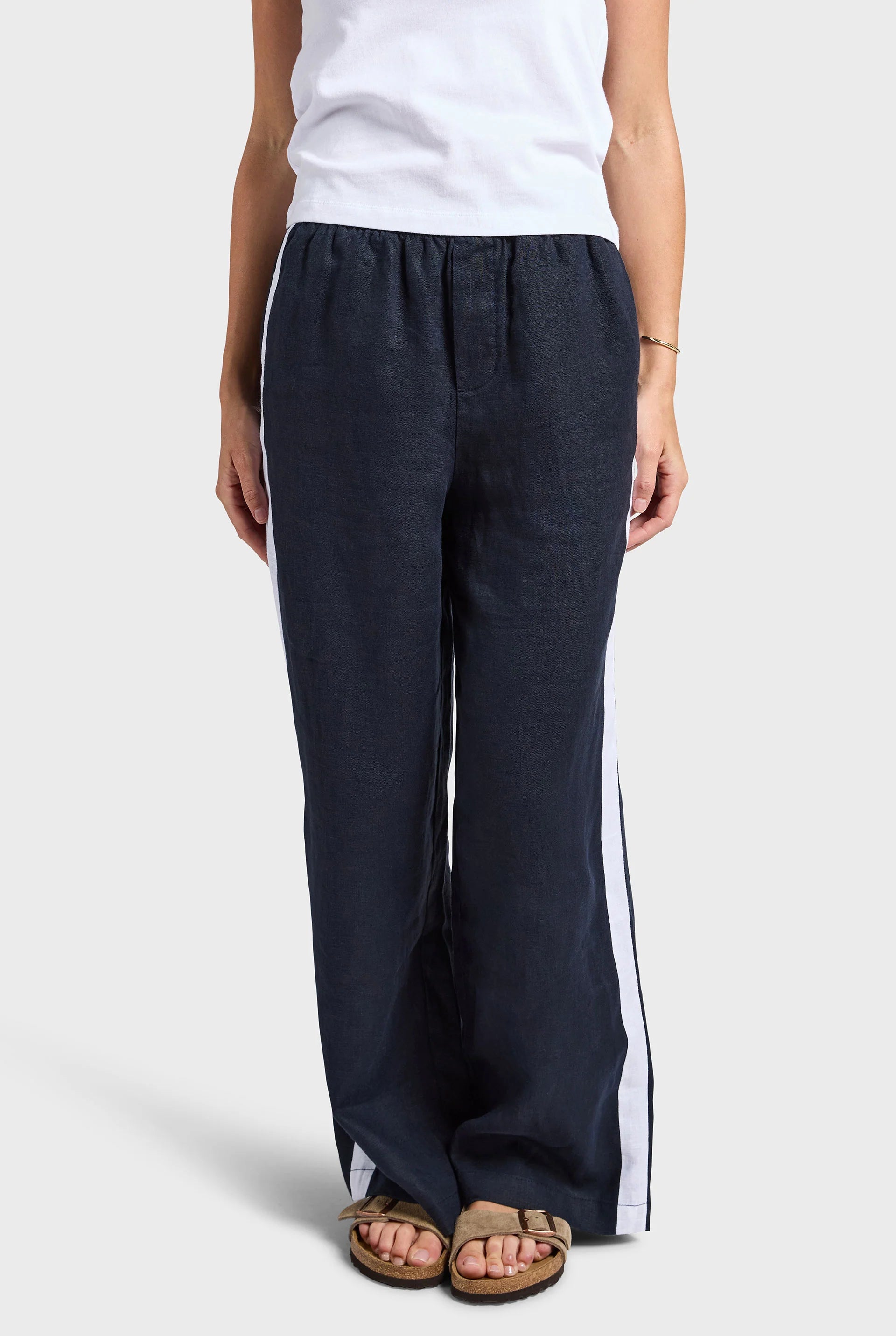 Bessie Linen Pant