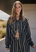 Margot Stripe Shirt