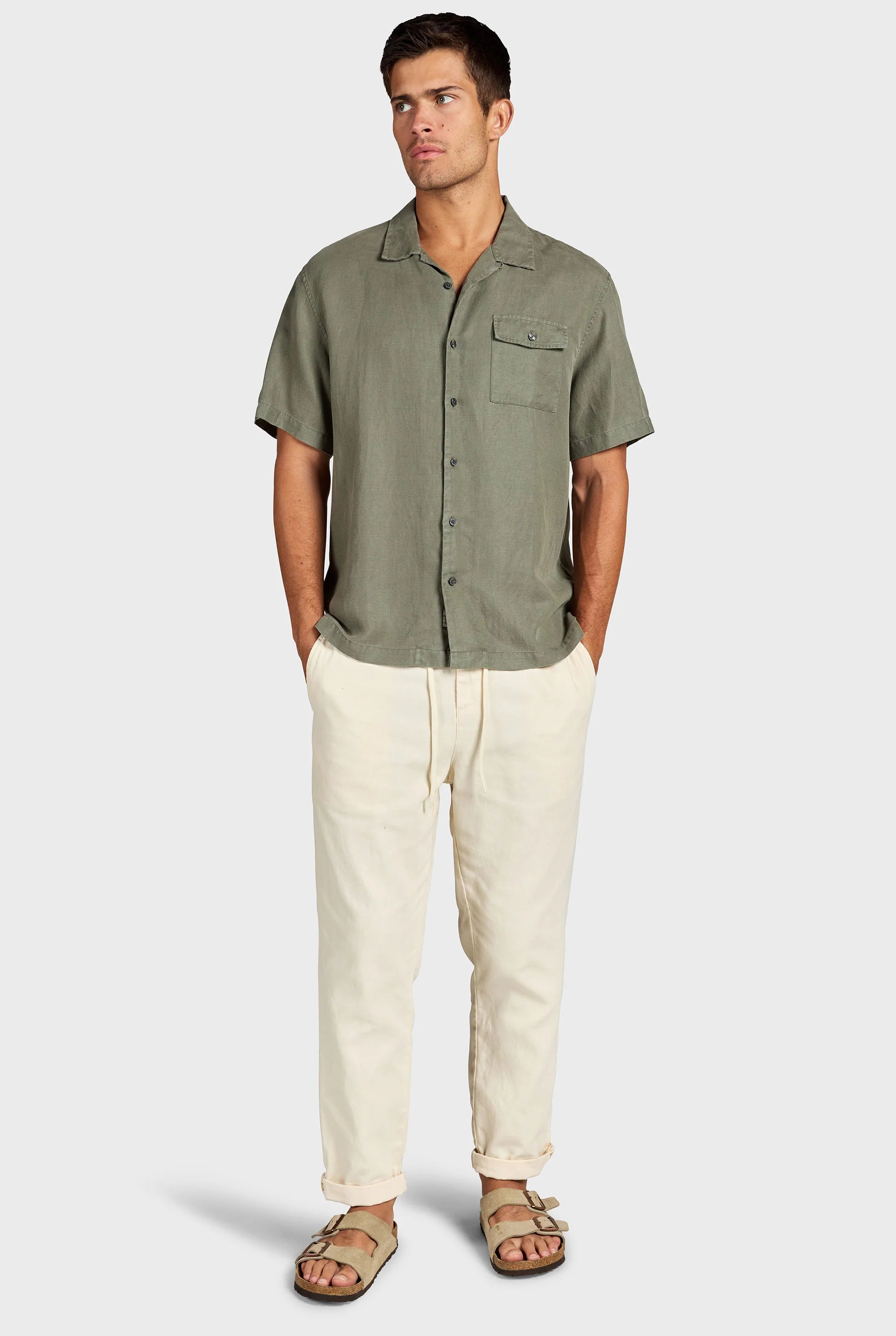 Allen Short Sleeve Shirt