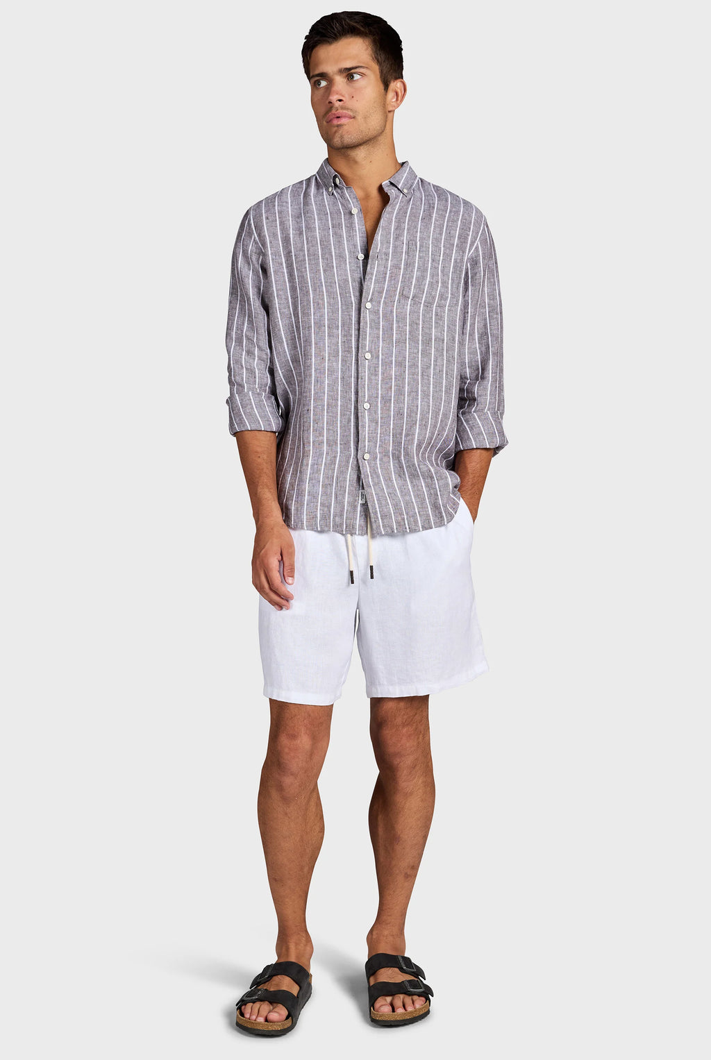 Rory Linen Shirt