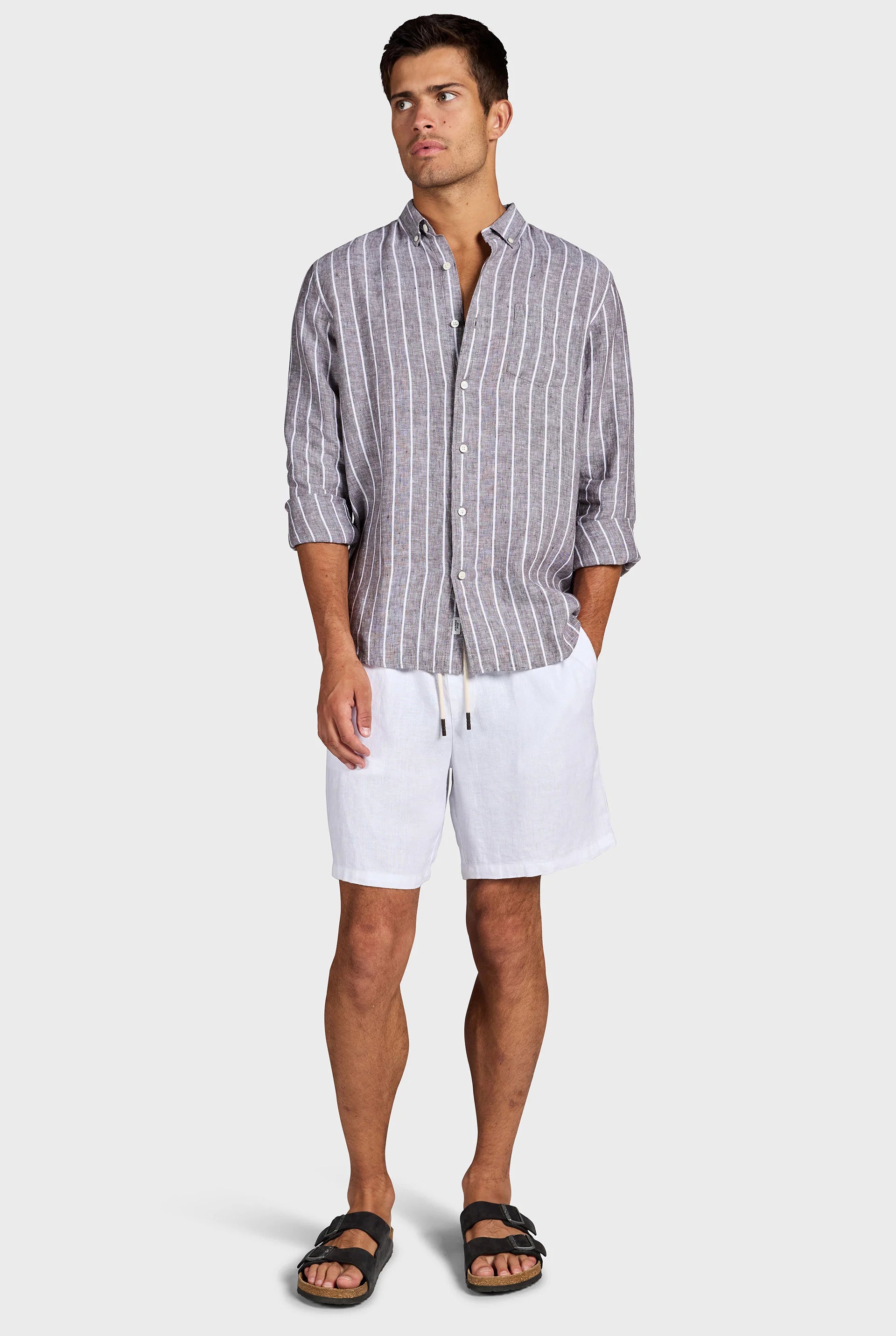 Rory Linen Shirt