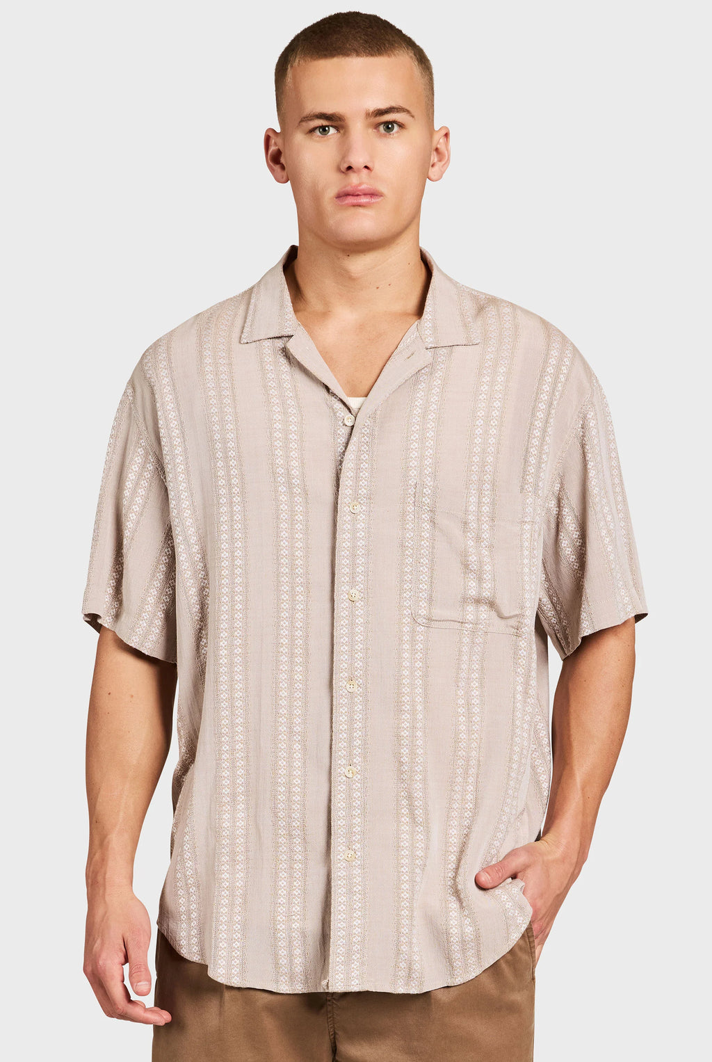 Alfred SS Shirt