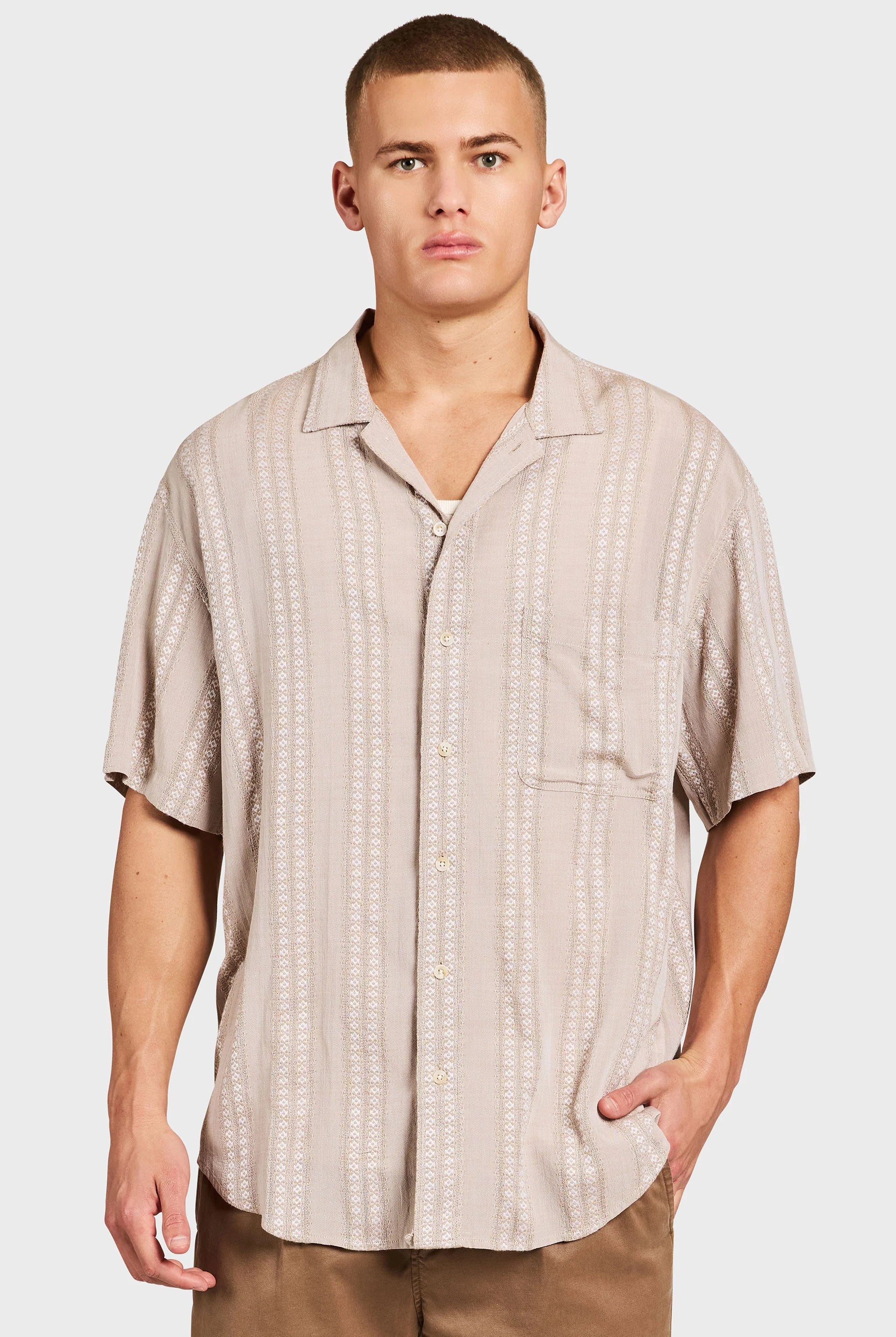 Alfred SS Shirt