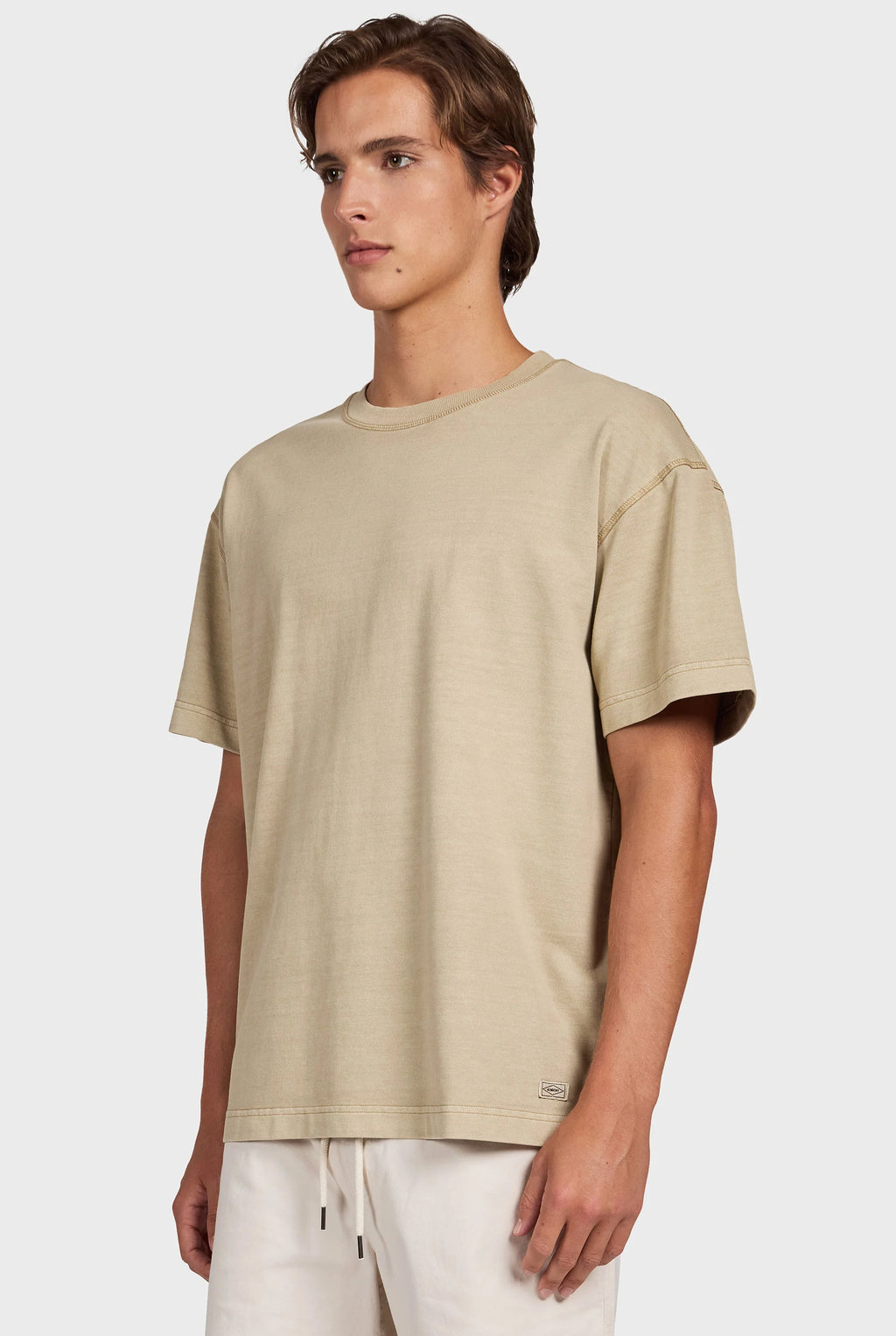 Varsity Crew Tee