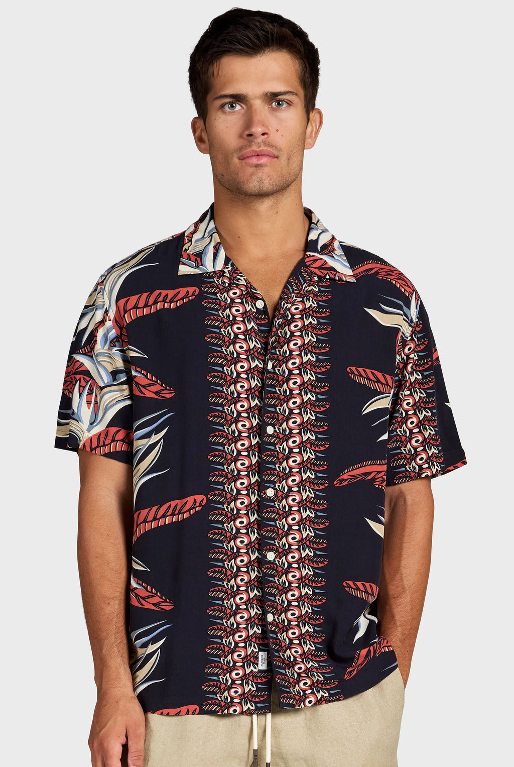 Lancaster SS Shirt