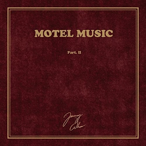 Jimmy Whoo: Motel Music Part 2 (Vinyl LP)