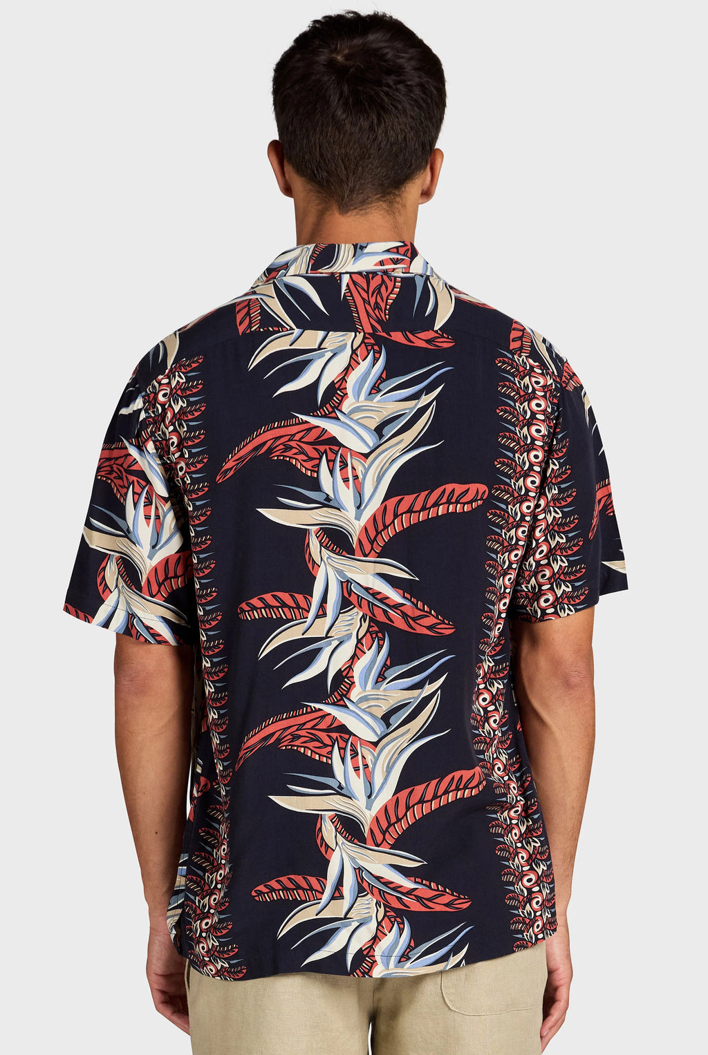 Lancaster SS Shirt