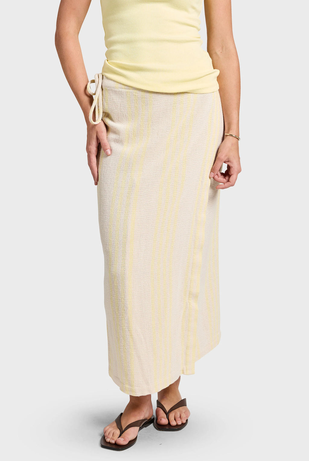 Garcia Wrap Skirt