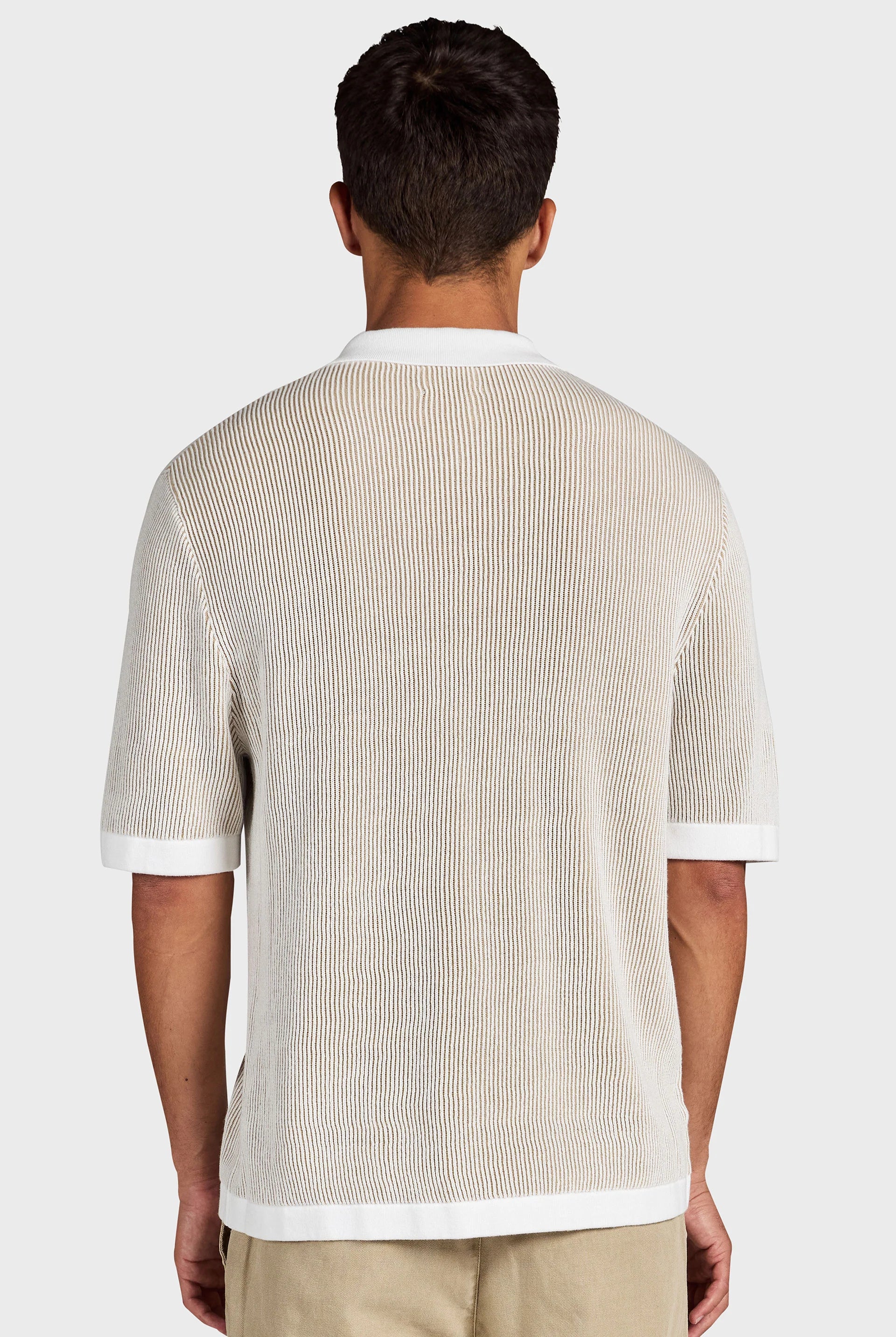 Tatum Knit SS Shirt