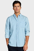 Hoss Chambray Shirt