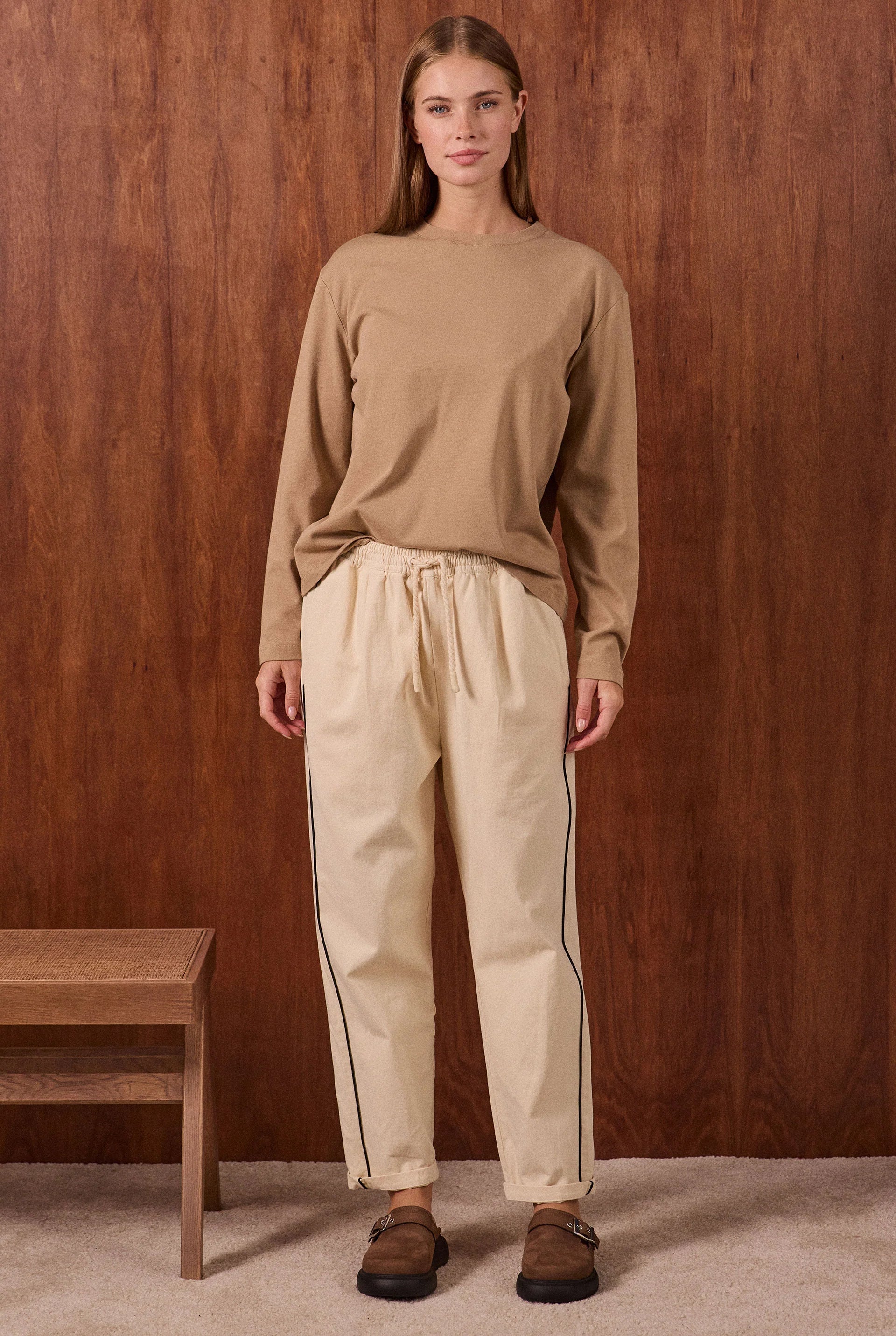Tokyo Piped Pant