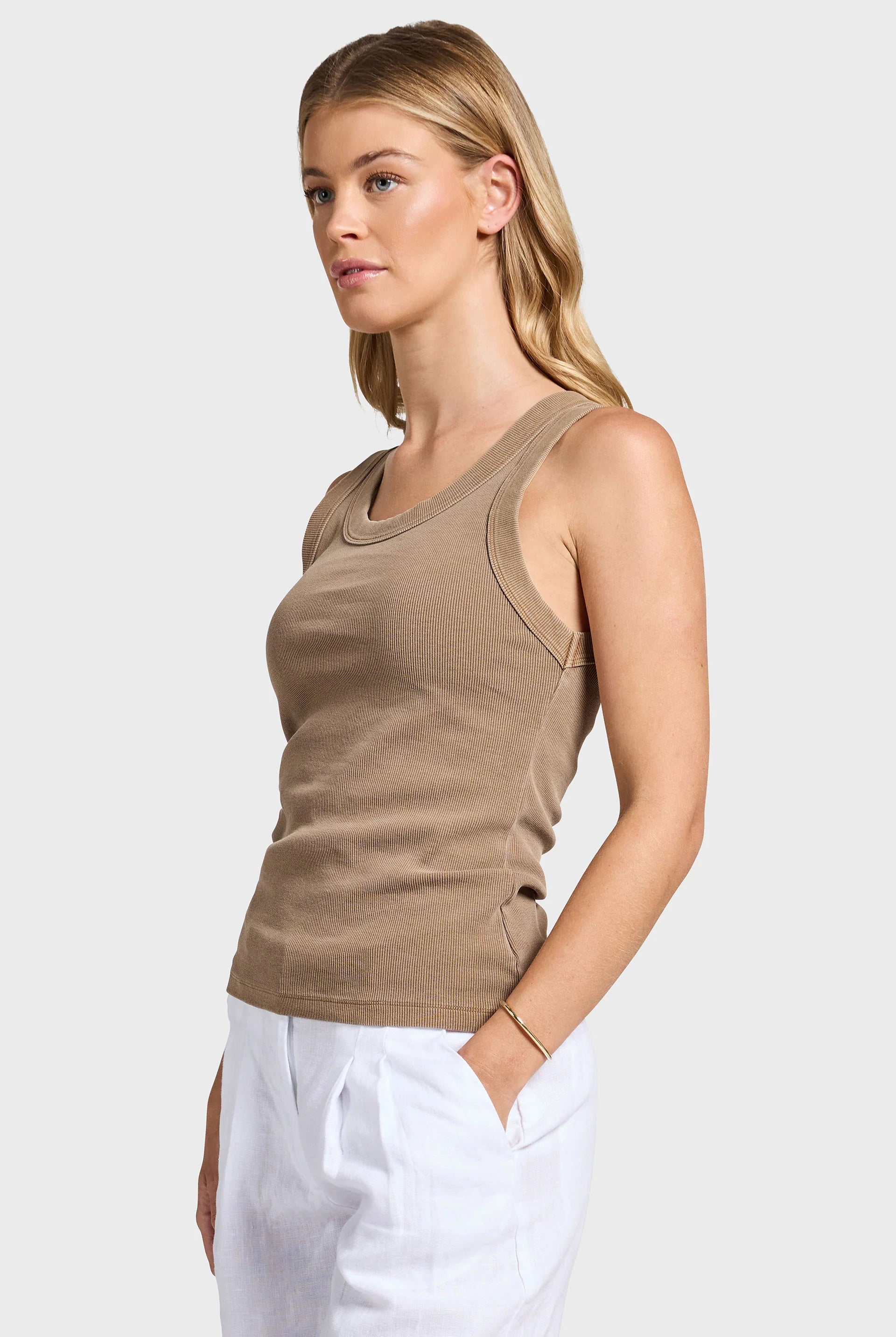 Essential Rib Tank