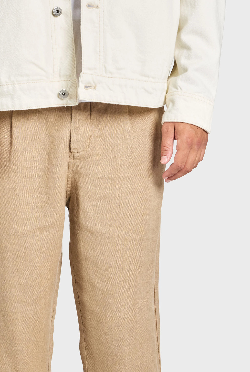 Dean Linen Chino