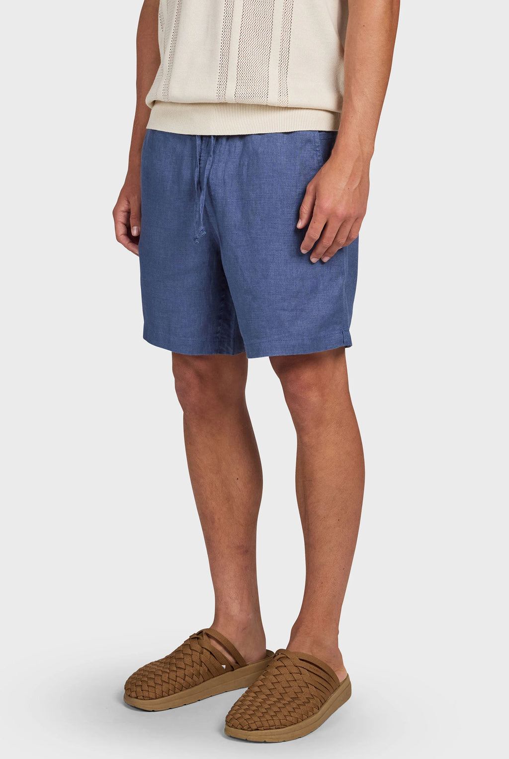 Riviera Linen Short