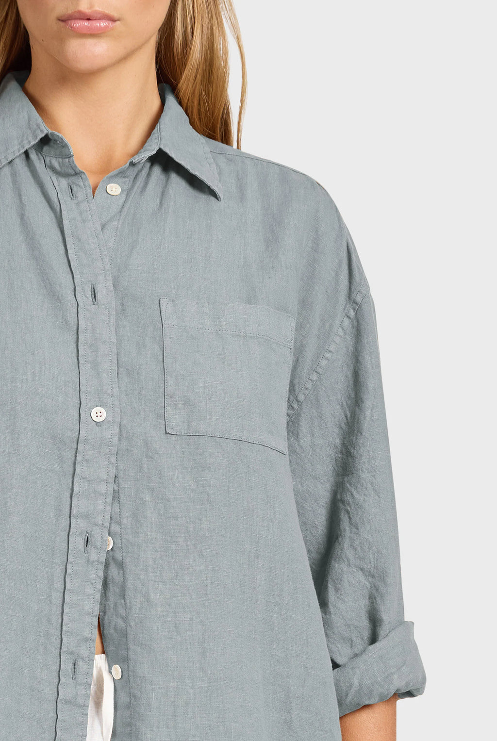 Hampton Linen Shirt