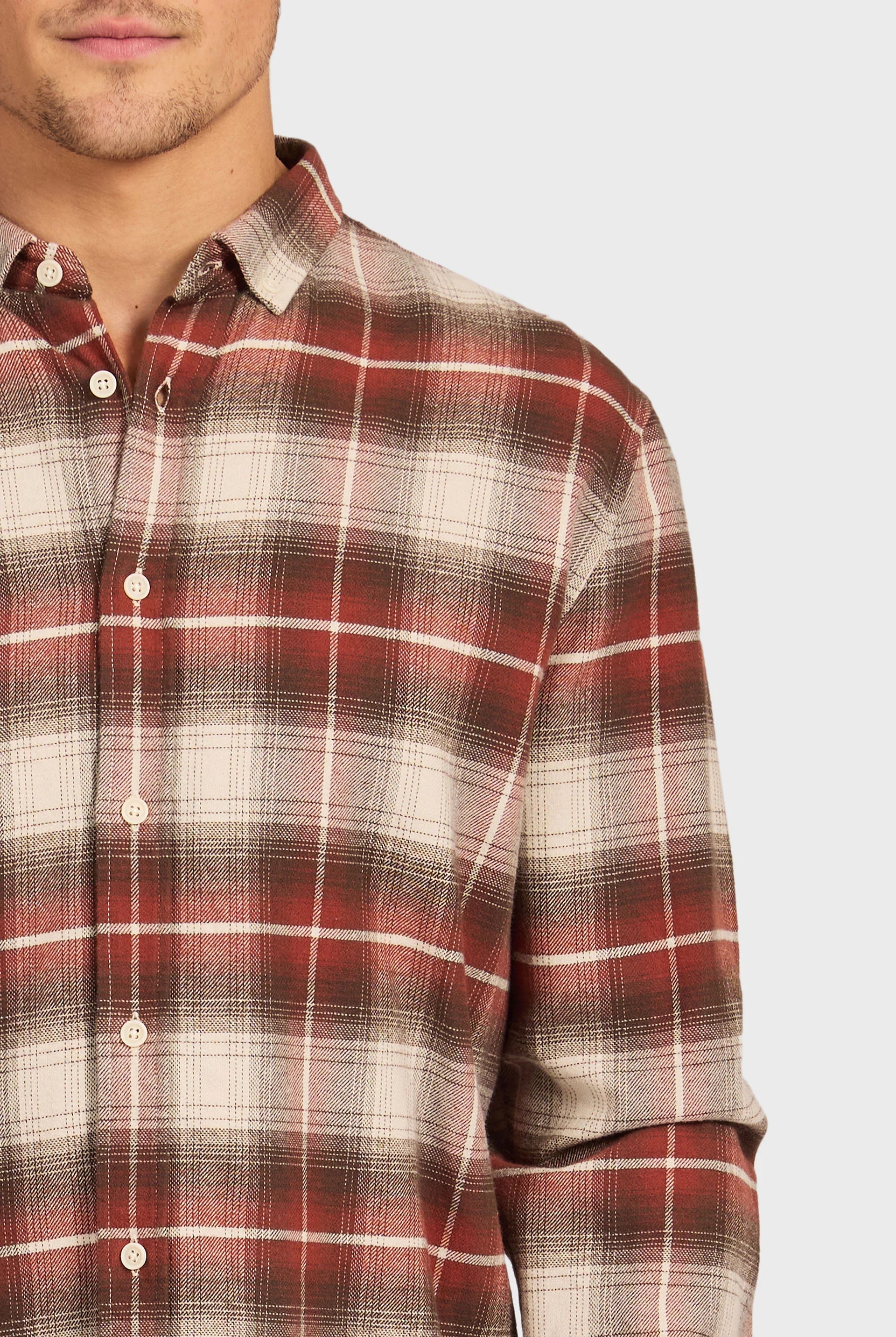 Harry Check Shirt
