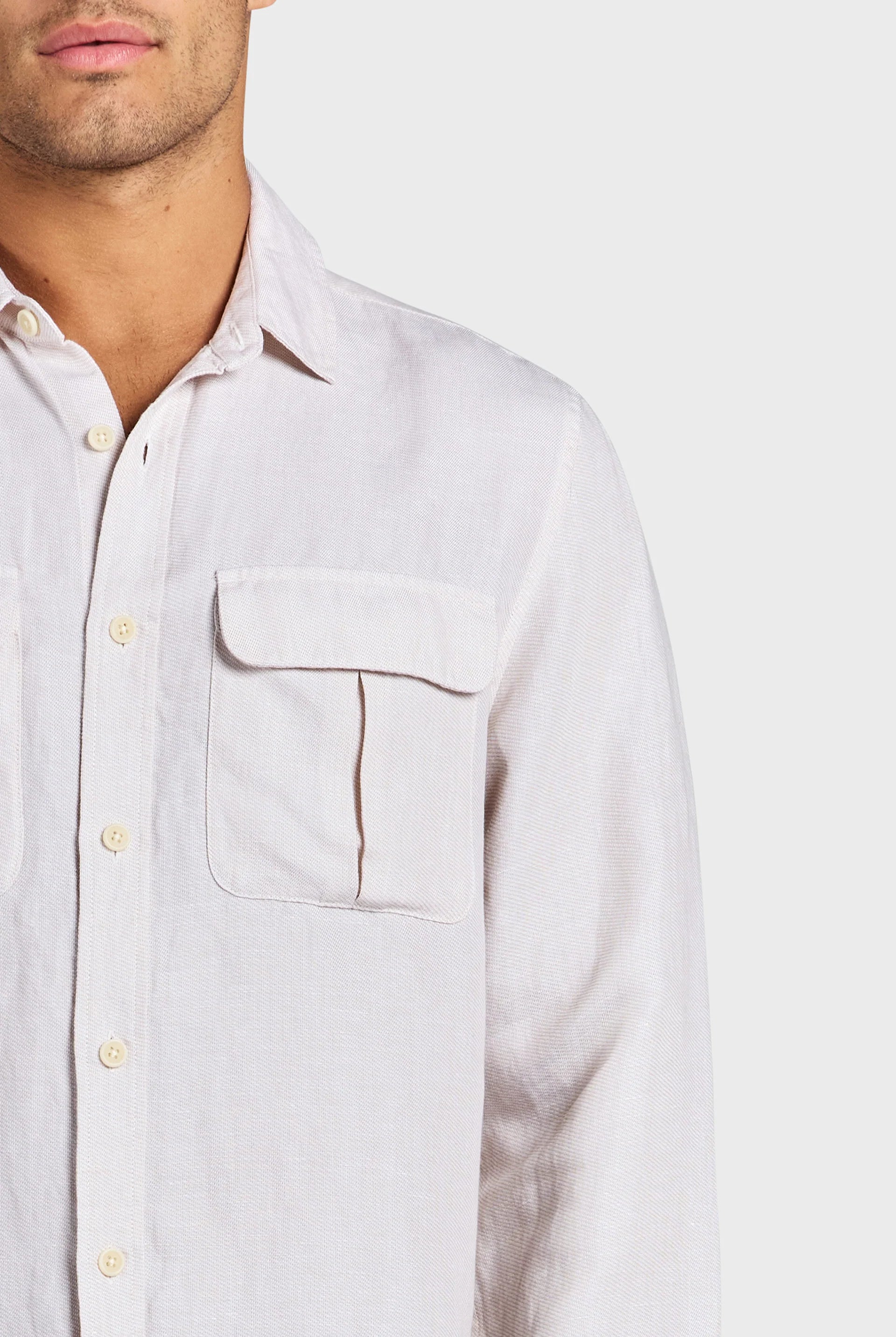 Allen Relaxed Shirt