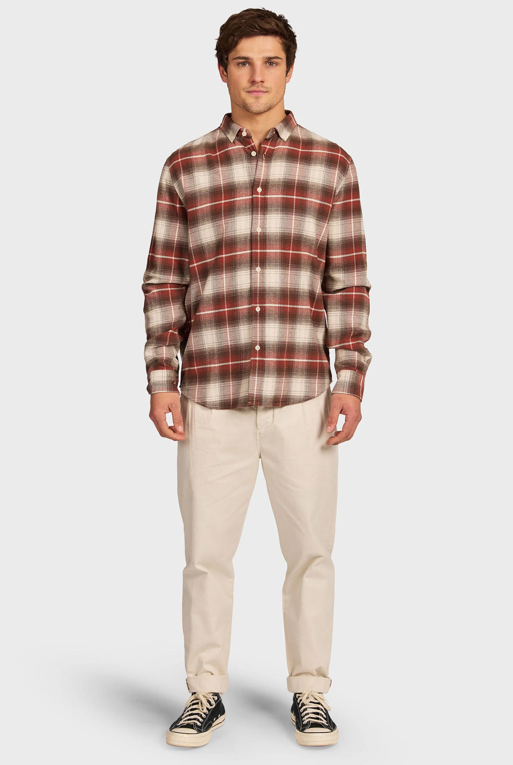 Harry Check Shirt