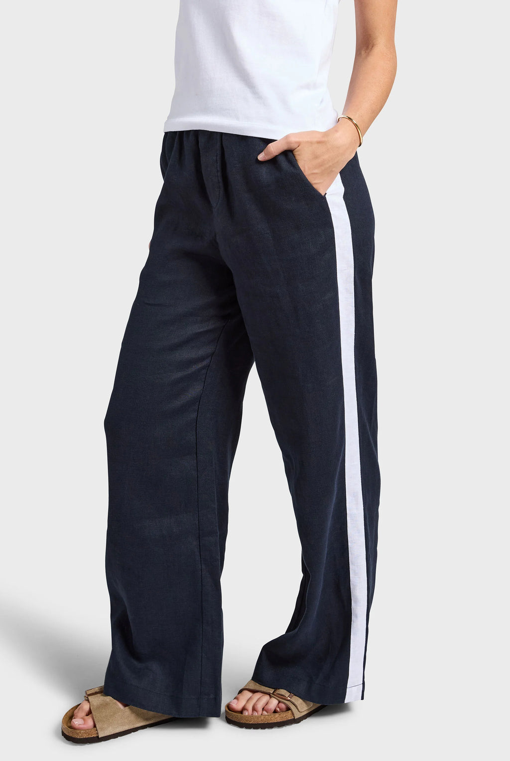Bessie Linen Pant