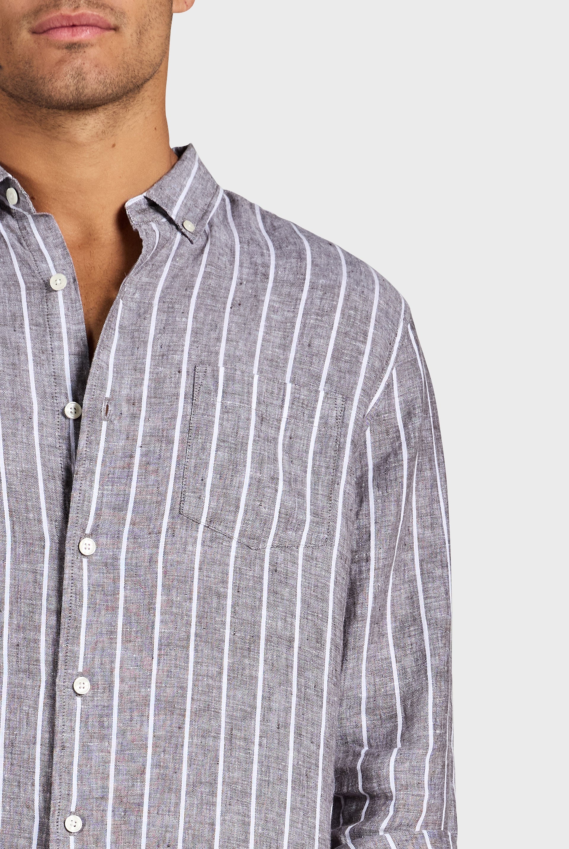 Rory Linen Shirt
