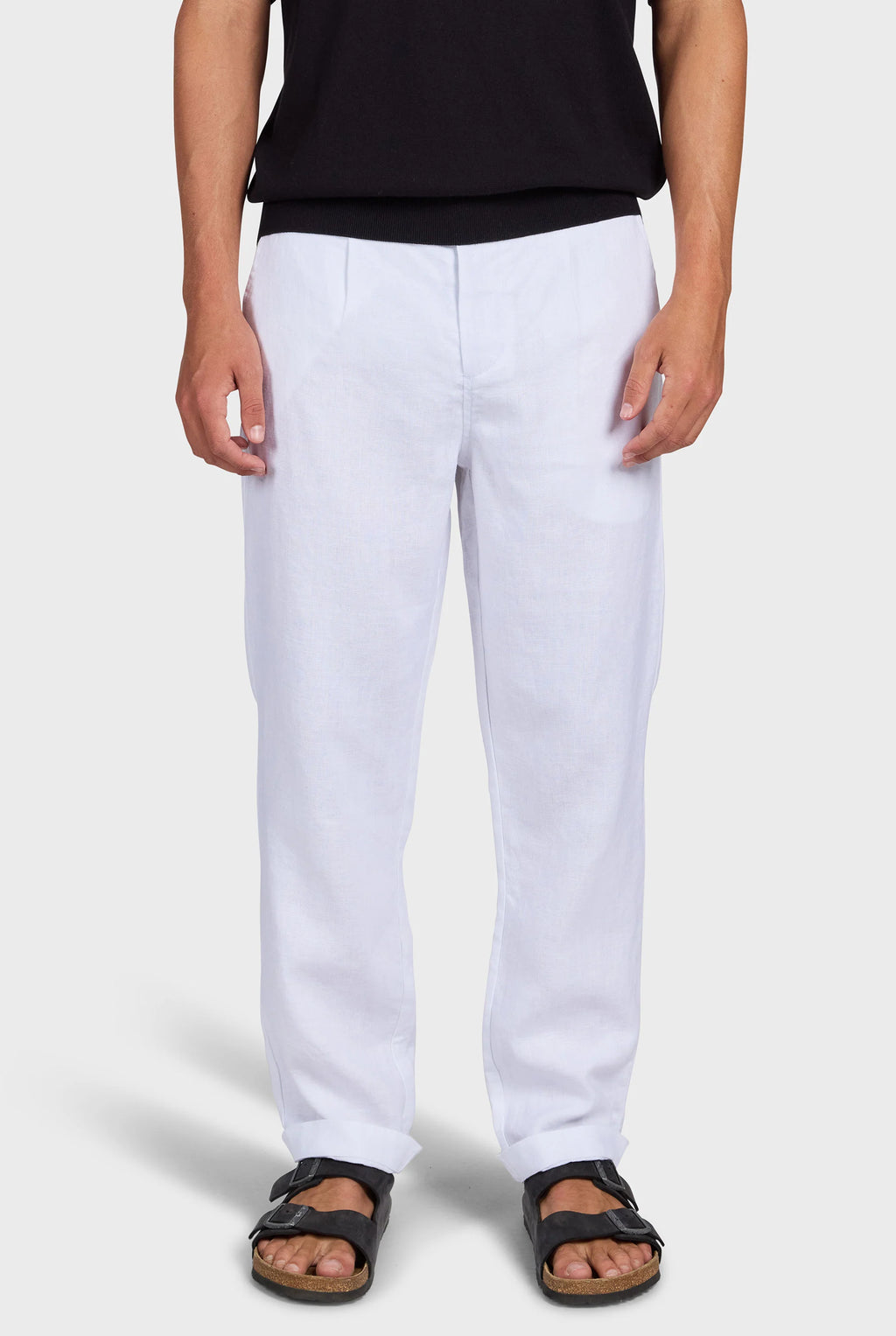Dean Linen Chino