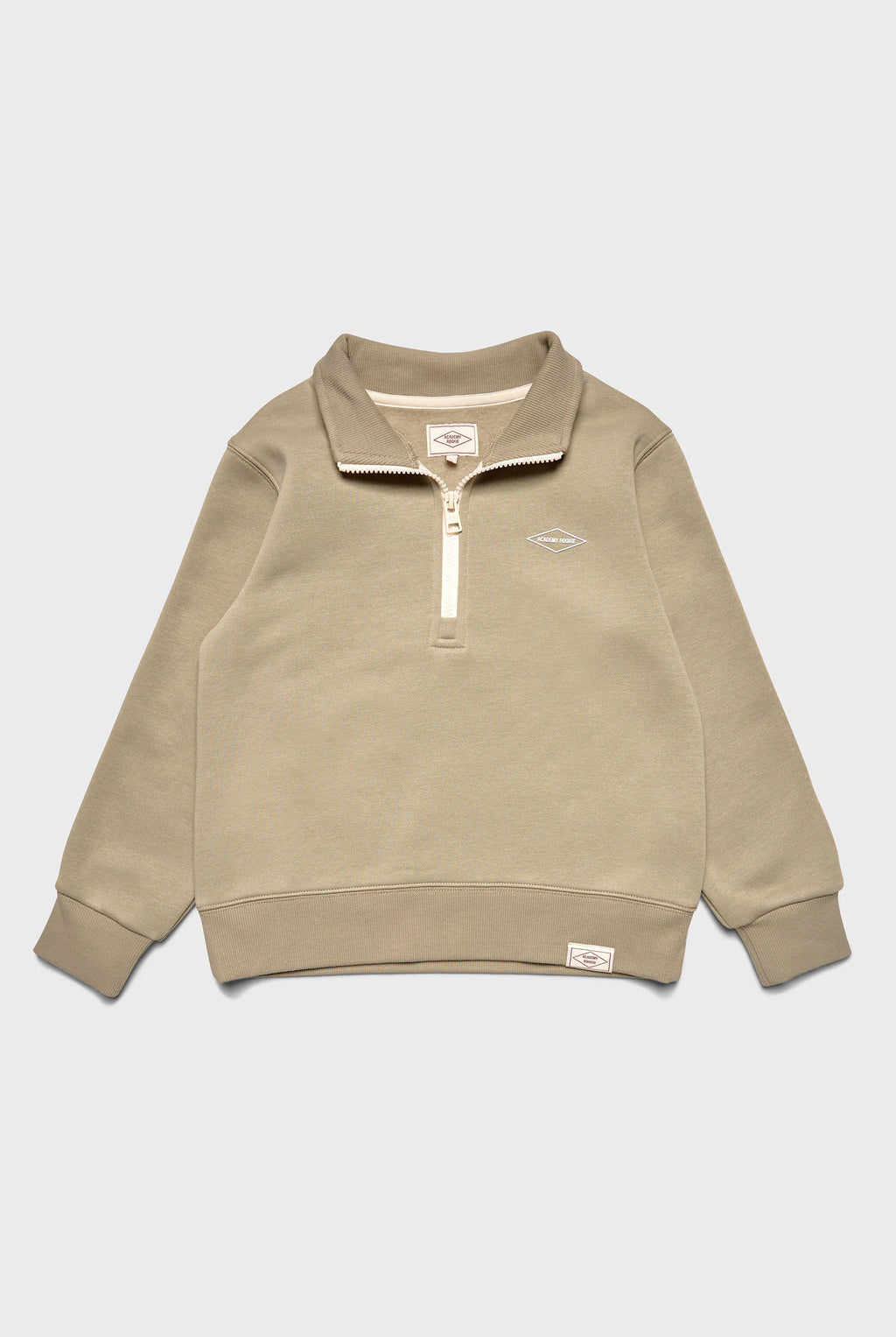 Kids Academy 1/4 Zip Sweat