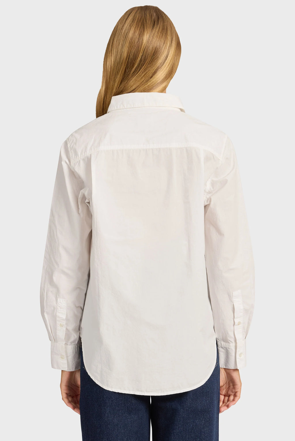 Alma Poplin Shirt