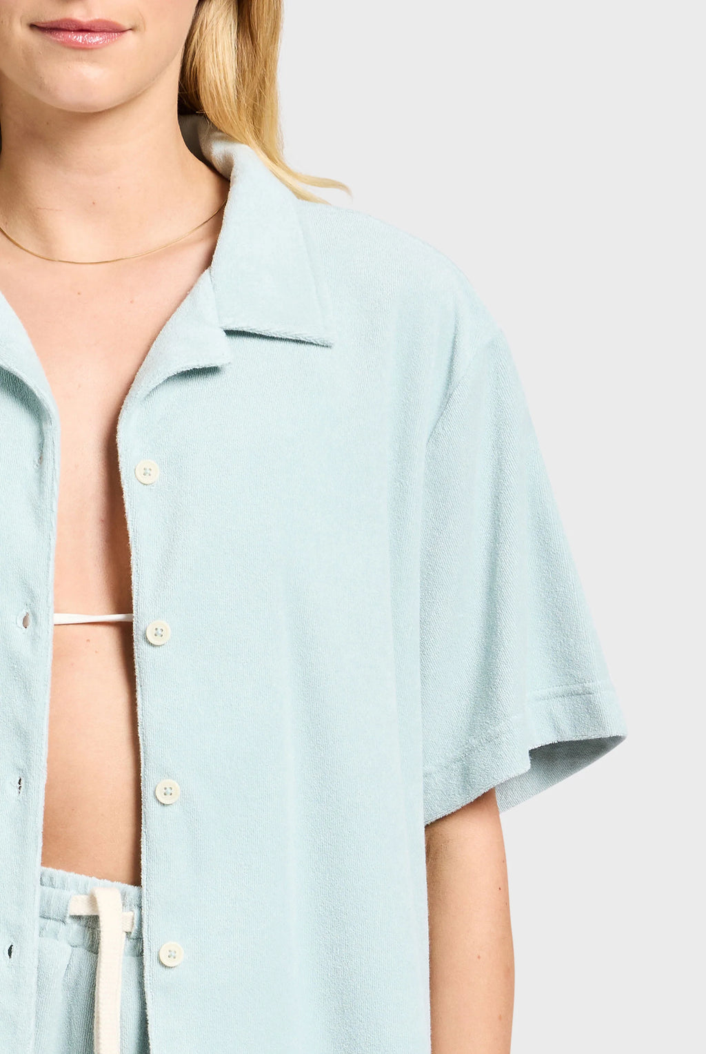 Bahama Terry SS Shirt