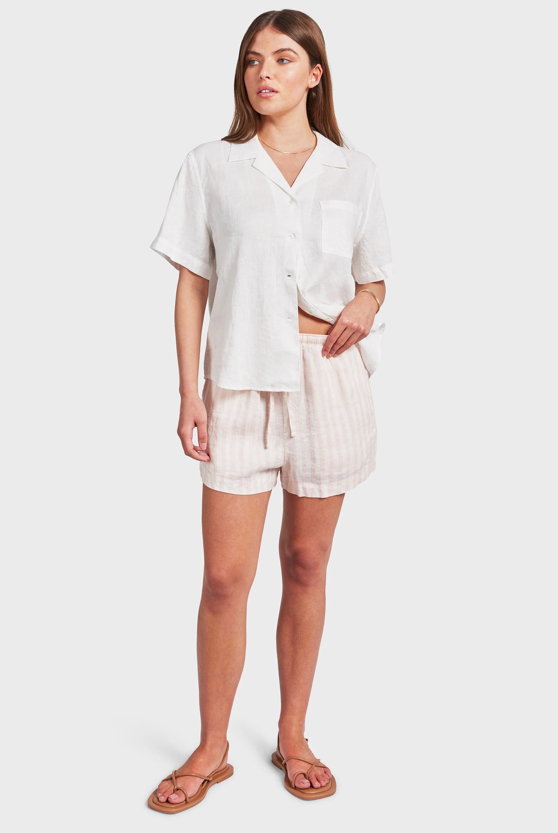 Vacation Short Sleeve Shirt