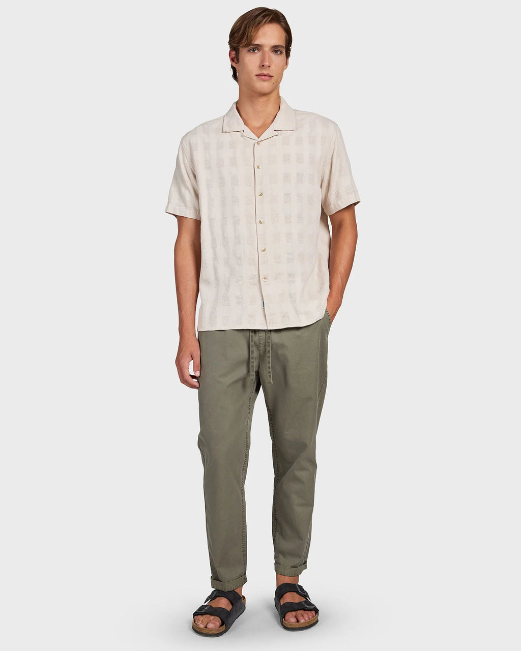 Tommy Short Sleeve Shirt